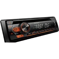 USB-магнитола Pioneer MVH-S120UBA - Превью изображения №2 — Интернет-магазин ПроЗаказ