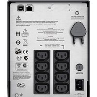 Источник бесперебойного питания APC Smart-UPS C 1000VA LCD 230V (SMC1000I) - Превью изображения №2 — Интернет-магазин ПроЗаказ