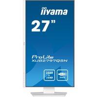 Монитор iiyama ProLite XUB2797QSN-W1 - Превью изображения №2 — Интернет-магазин ПроЗаказ