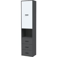 Интерлиния Skill-24 (1) (антрацит/белый)