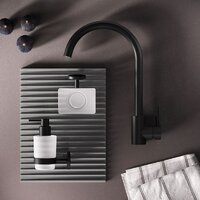 Смеситель AM.PM X-Joy S F85B07122 - Превью изображения №7 — Интернет-магазин ПроЗаказ