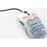 Игровая мышь Glorious Model O Minus (матовый белый) - Превью изображения №2 — Интернет-магазин ПроЗаказ