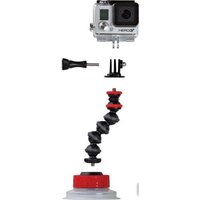 Монопод для экшен-камеры Joby Suction Cup & GorillaPod Arm - Превью изображения №2 — Интернет-магазин ПроЗаказ