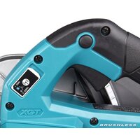 Дисковая (циркулярная) пила Makita HS009GZ (без АКБ) - Превью изображения №7 — Интернет-магазин ПроЗаказ