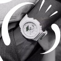 Наручные часы Casio GA-2100-7A7 - Превью изображения №5 — Интернет-магазин ПроЗаказ