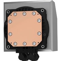Система жидкостного охлаждения для процессора DeepCool LT240 BK ARGB R-LT240-BKAMNC-G-1 - Превью изображения №2 — Интернет-магазин ПроЗаказ