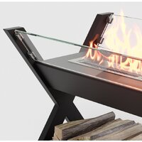 Биокамин Firelight BFP/F-45 X - Превью изображения №3 — Интернет-магазин ПроЗаказ