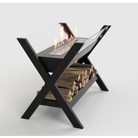Биокамин Firelight BFP/F-45 X - Превью изображения №2 — Интернет-магазин ПроЗаказ