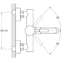 Смеситель G.Lauf ZAP3-A090 - Превью изображения №3 — Интернет-магазин ПроЗаказ