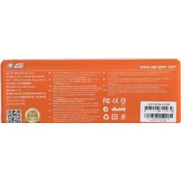Оперативная память AGI UD128 4ГБ DDR3 1600 МГц AGI160004UD128 - Превью изображения №3 — Интернет-магазин ПроЗаказ