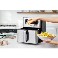Аэрогриль (аэрофритюрница) Breville VDF131X - Превью изображения №7 — Интернет-магазин ПроЗаказ