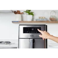 Аэрогриль (аэрофритюрница) Breville VDF131X - Превью изображения №2 — Интернет-магазин ПроЗаказ