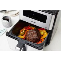 Аэрогриль (аэрофритюрница) Breville VDF131X - Превью изображения №6 — Интернет-магазин ПроЗаказ