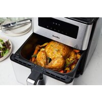 Аэрогриль (аэрофритюрница) Breville VDF131X - Превью изображения №5 — Интернет-магазин ПроЗаказ