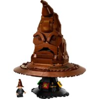 Конструктор LEGO Harry Potter 76429 Говорящая распределяющая шляпа - Превью изображения №2 — Интернет-магазин ПроЗаказ