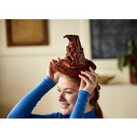 Конструктор LEGO Harry Potter 76429 Говорящая распределяющая шляпа - Превью изображения №7 — Интернет-магазин ПроЗаказ