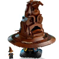 Конструктор LEGO Harry Potter 76429 Говорящая распределяющая шляпа - Превью изображения №3 — Интернет-магазин ПроЗаказ