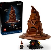 Конструктор LEGO Harry Potter 76429 Говорящая распределяющая шляпа - Превью изображения №4 — Интернет-магазин ПроЗаказ