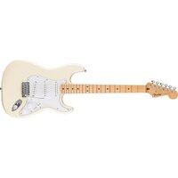 Электрогитара Fender Standard Stratocaster Olympic White - Превью изображения №2 — Интернет-магазин ПроЗаказ