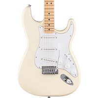 Электрогитара Fender Standard Stratocaster Olympic White - Превью изображения №4 — Интернет-магазин ПроЗаказ