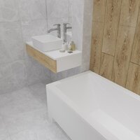 Ванна Lauter Estelle 120х70 21206020 - Превью изображения №17 — Интернет-магазин ПроЗаказ