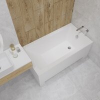 Ванна Lauter Estelle 120х70 21206020 - Превью изображения №15 — Интернет-магазин ПроЗаказ