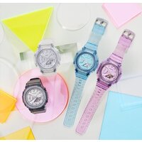 Наручные часы Casio G-Shock GMA-S2100SK-7A - Превью изображения №3 — Интернет-магазин ПроЗаказ