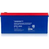 Аккумулятор для ИБП IPPON IP12-200 (12В/200 А·ч) - Превью изображения №3 — Интернет-магазин ПроЗаказ