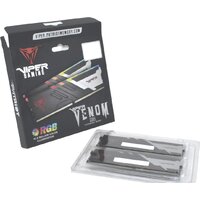 Оперативная память Patriot Viper Venom RGB 2x16ГБ DDR5 6000 МГц PVVR532G600C30K - Превью изображения №7 — Интернет-магазин ПроЗаказ