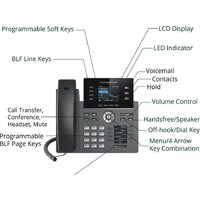 IP-телефон Grandstream GRP2614 - Превью изображения №4 — Интернет-магазин ПроЗаказ