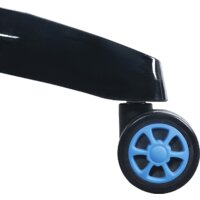 Игровое (геймерское) кресло Brabix GT Carbon GM-120 (черный/синий) - Превью изображения №15 — Интернет-магазин ПроЗаказ