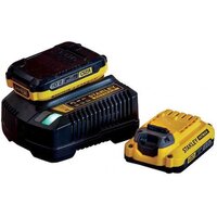 Stanley SFMCB12D2 (18В/2x2 Ah + 18В)