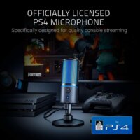 Проводной микрофон Razer Seiren X PS4 - Превью изображения №4 — Интернет-магазин ПроЗаказ