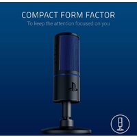 Проводной микрофон Razer Seiren X PS4 - Превью изображения №7 — Интернет-магазин ПроЗаказ