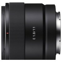Объектив Sony E 11mm F1.8 - Превью изображения №4 — Интернет-магазин ПроЗаказ
