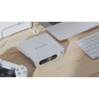Настольный усилитель FiiO K11 (серебристый) - Превью изображения №7 — Интернет-магазин ПроЗаказ