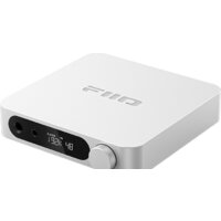 Настольный усилитель FiiO K11 (серебристый) - Превью изображения №2 — Интернет-магазин ПроЗаказ