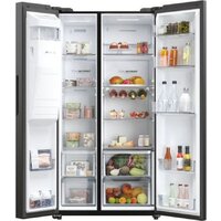 Холодильник side by side Haier HSW59F18EIPT - Превью изображения №4 — Интернет-магазин ПроЗаказ