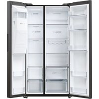 Холодильник side by side Haier HSW59F18EIPT - Превью изображения №5 — Интернет-магазин ПроЗаказ