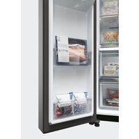 Холодильник side by side Haier HSW59F18EIPT - Превью изображения №16 — Интернет-магазин ПроЗаказ