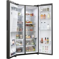 Холодильник side by side Haier HSW59F18EIPT - Превью изображения №6 — Интернет-магазин ПроЗаказ