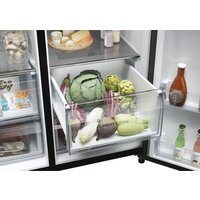 Холодильник side by side Haier HSW59F18EIPT - Превью изображения №11 — Интернет-магазин ПроЗаказ
