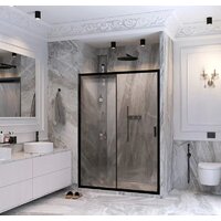 Душевая дверь Ambassador Forsa 110x200 17021217AB - Превью изображения №5 — Интернет-магазин ПроЗаказ