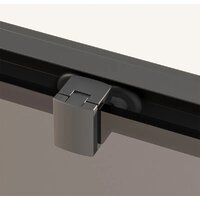 Душевая дверь Ambassador Forsa 110x200 17021217AB - Превью изображения №8 — Интернет-магазин ПроЗаказ