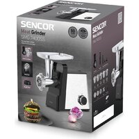 Мясорубка Sencor SMG 7400SS - Превью изображения №20 — Интернет-магазин ПроЗаказ