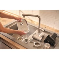 Мясорубка Sencor SMG 7400SS - Превью изображения №19 — Интернет-магазин ПроЗаказ