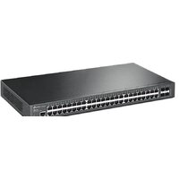Управляемый коммутатор уровня 2+ TP-Link TL-SG3452X - Превью изображения №3 — Интернет-магазин ПроЗаказ