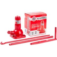 Бутылочный домкрат Autoprofi DVB-20 Mi 2т - Превью изображения №3 — Интернет-магазин ПроЗаказ