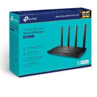 Wi-Fi роутер TP-Link Archer AX12 - Превью изображения №3 — Интернет-магазин ПроЗаказ