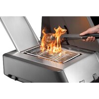 Газовый гриль для дачи Napoleon Prestige 500 RSIB (P500VRSIBPK-PL) - Превью изображения №5 — Интернет-магазин ПроЗаказ